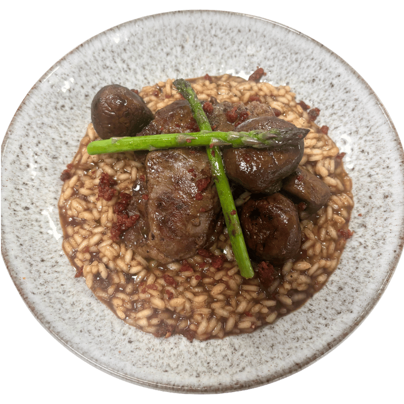 Carrilleras de cerdo Carrilleras de cerdo